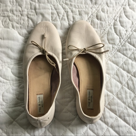 rag and bone flats